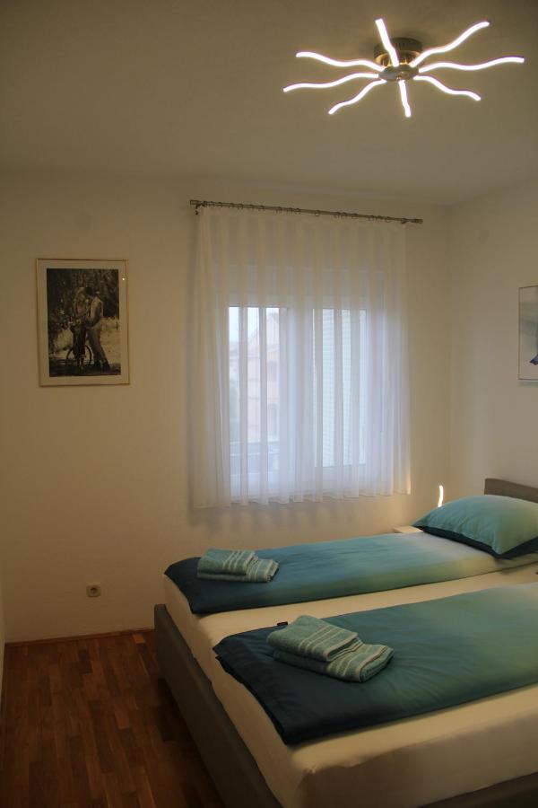Apartment Zarko Vrsar Extérieur photo