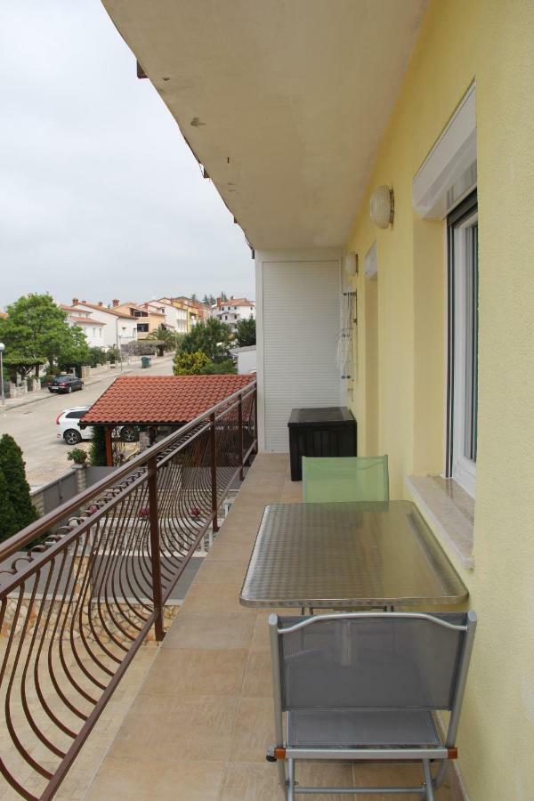 Apartment Zarko Vrsar Extérieur photo