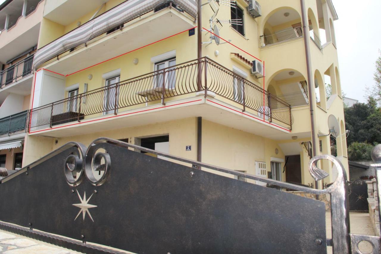 Apartment Zarko Vrsar Extérieur photo