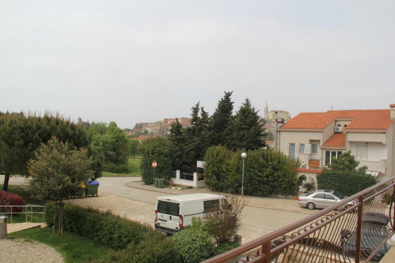 Apartment Zarko Vrsar Extérieur photo