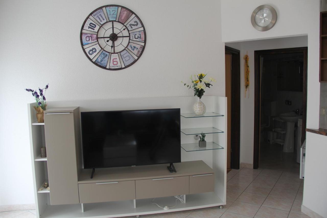 Apartment Zarko Vrsar Extérieur photo